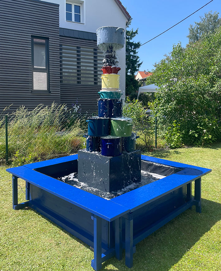 Projekt Antenne & Erdung