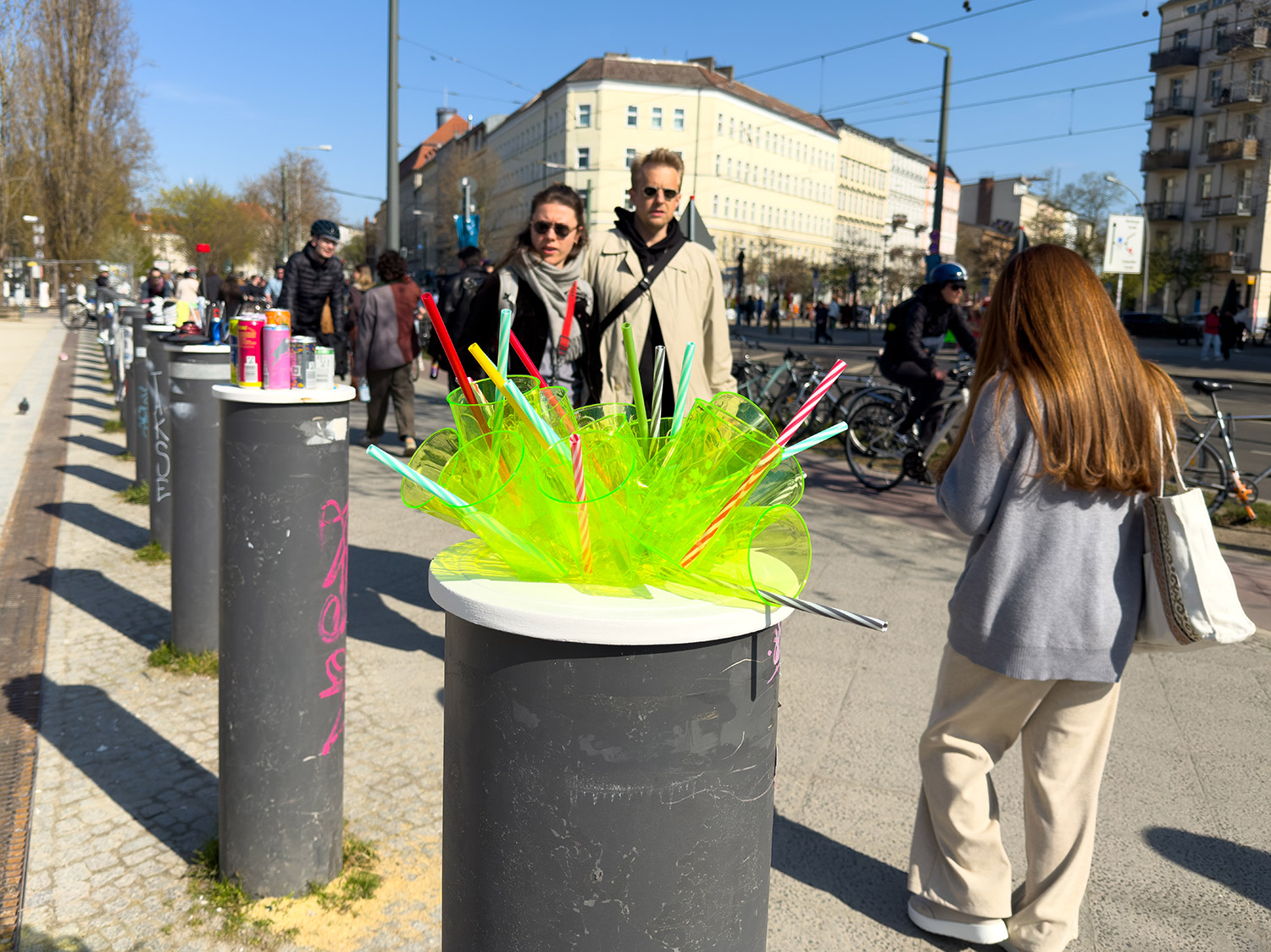 Projekt POLLER UP
